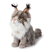 Load image into Gallery viewer, Bon Ton Toys - Nancy The Norwegian Forest Cat
