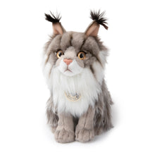 Load image into Gallery viewer, Bon Ton Toys - Nancy The Norwegian Forest Cat
