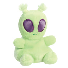 Load image into Gallery viewer, Palm Pals - Ross the Alien Soft Toy
