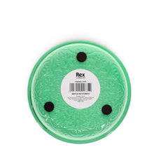Load image into Gallery viewer, Enamel Trinket Dish in Green
