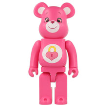 Load image into Gallery viewer, Bearbrick by Medicom Toys - 400% Care Bears Secret Bear
