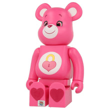 Load image into Gallery viewer, Bearbrick by Medicom Toys - 400% Care Bears Secret Bear
