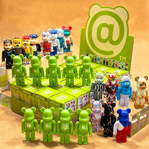 Bearbrick by Medicom Toys - Series 49