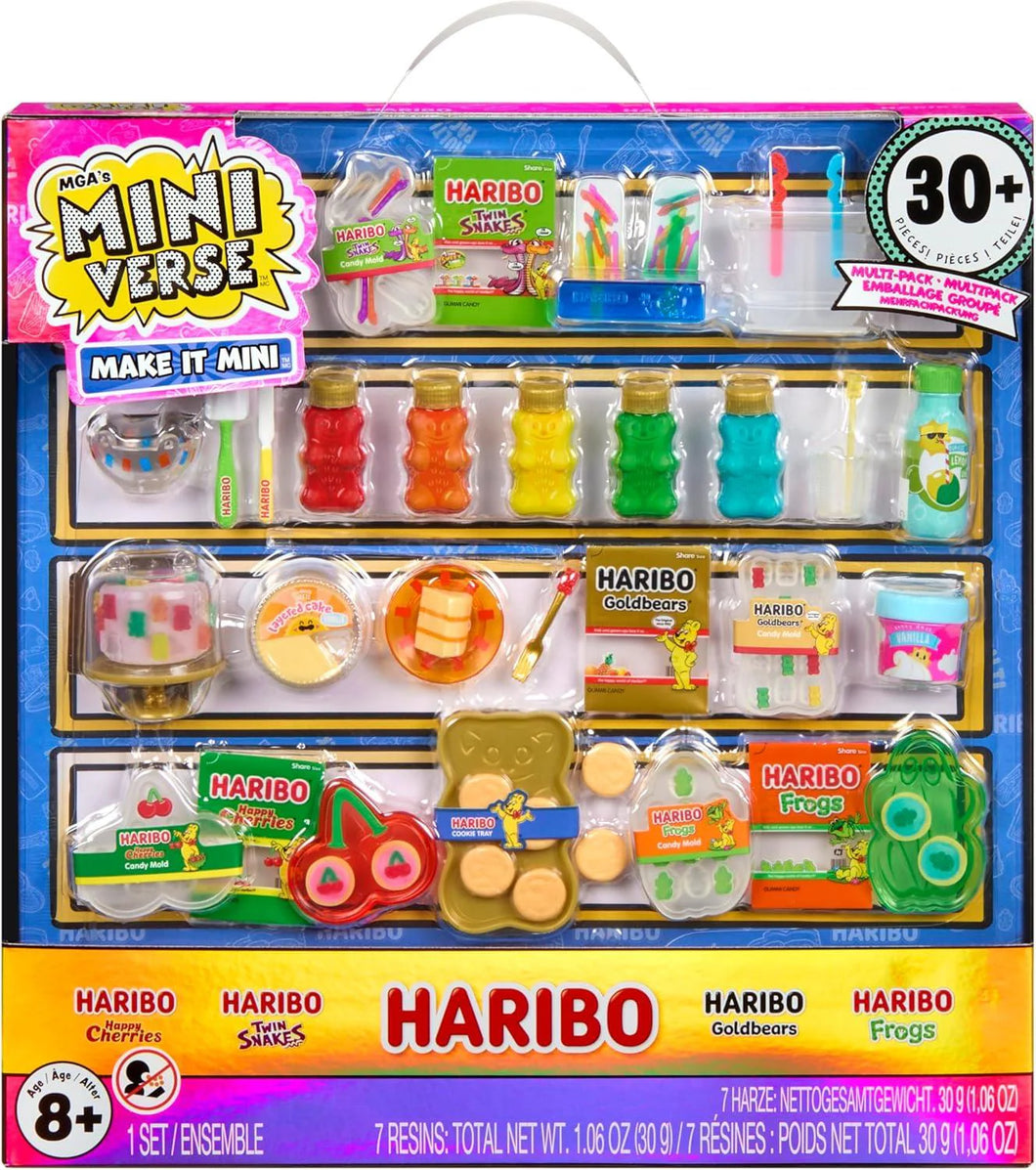 MGA's Miniverse - Make it Mini Haribo Multipack