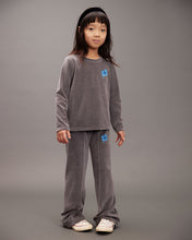 Load image into Gallery viewer, Mini Rodini - Clover Velour Top
