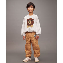 Load image into Gallery viewer, Mini Rodini - Bear Chenille Sweatshirt
