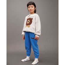 Load image into Gallery viewer, Mini Rodini - Bear Chenille Sweatshirt
