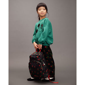 Mini Rodini - Green Ritzratz Sweatshirt