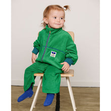 Load image into Gallery viewer, Mini Rodini - Table Tennis Terry Zip Up
