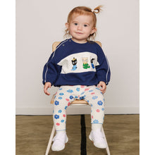 Load image into Gallery viewer, Mini Rodini - Minibabies Sweatshirt
