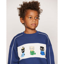 Load image into Gallery viewer, Mini Rodini - Minibabies Sweatshirt
