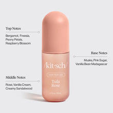 Load image into Gallery viewer, Kitsch - Tula Rose Hair Perfume
