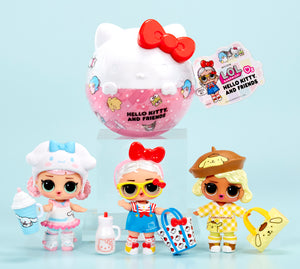 L.O.L Surprise! - Hello Kitty and Friends Assortment
