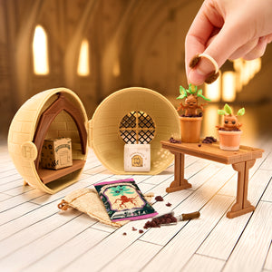 MGA's Miniverse - Make it Mini Back to Hogwats Harry Potter Series