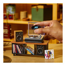 Load image into Gallery viewer, MGA's Miniverse - Real Music Record Player
