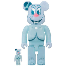 Load image into Gallery viewer, Bearbrick by Medicom Toys - 400% + 100% Disney Lonesome Ghosts
