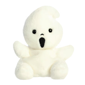 Palm Pals - Boo The Ghost Soft Toy