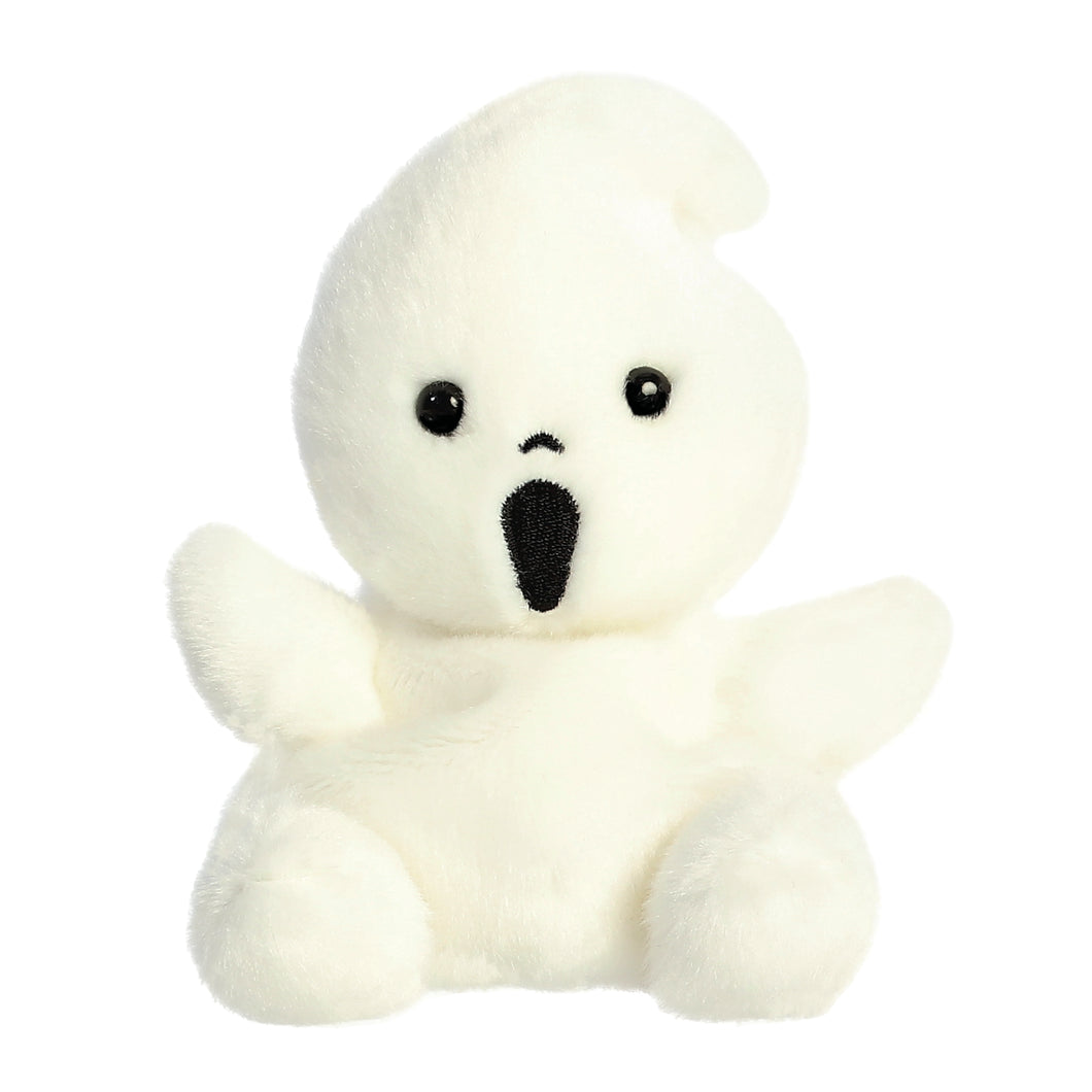 Palm Pals - Boo The Ghost Soft Toy