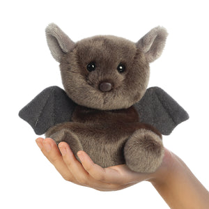 Palm Pals - Luna The Bat Soft Toy
