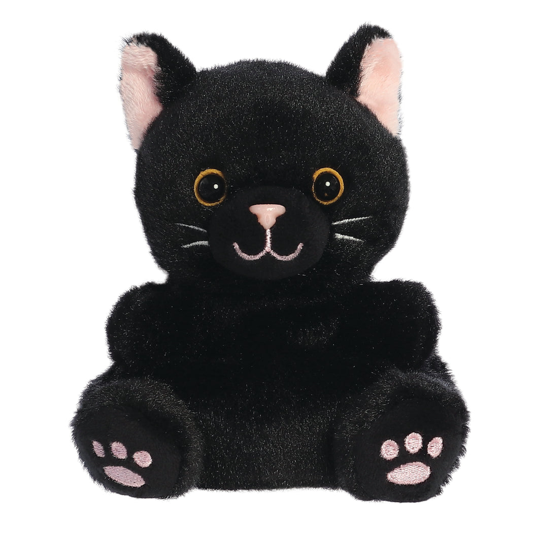 Palm Pals - Twilight the Cat Soft Toy