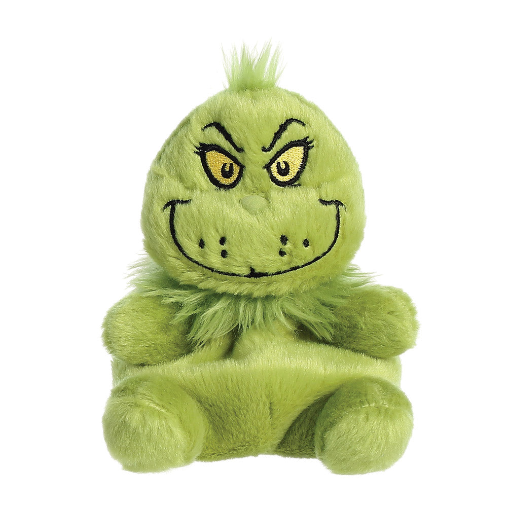 Palm Pals - The Grinch Soft Toy