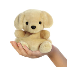 Load image into Gallery viewer, Palm Pals - Sunny the Labrador Soft Toy
