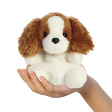 Load image into Gallery viewer, Palm Pals - Lady the Spaniel Soft Toy
