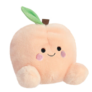 Palm Pals - Mellow Peach Soft Toy