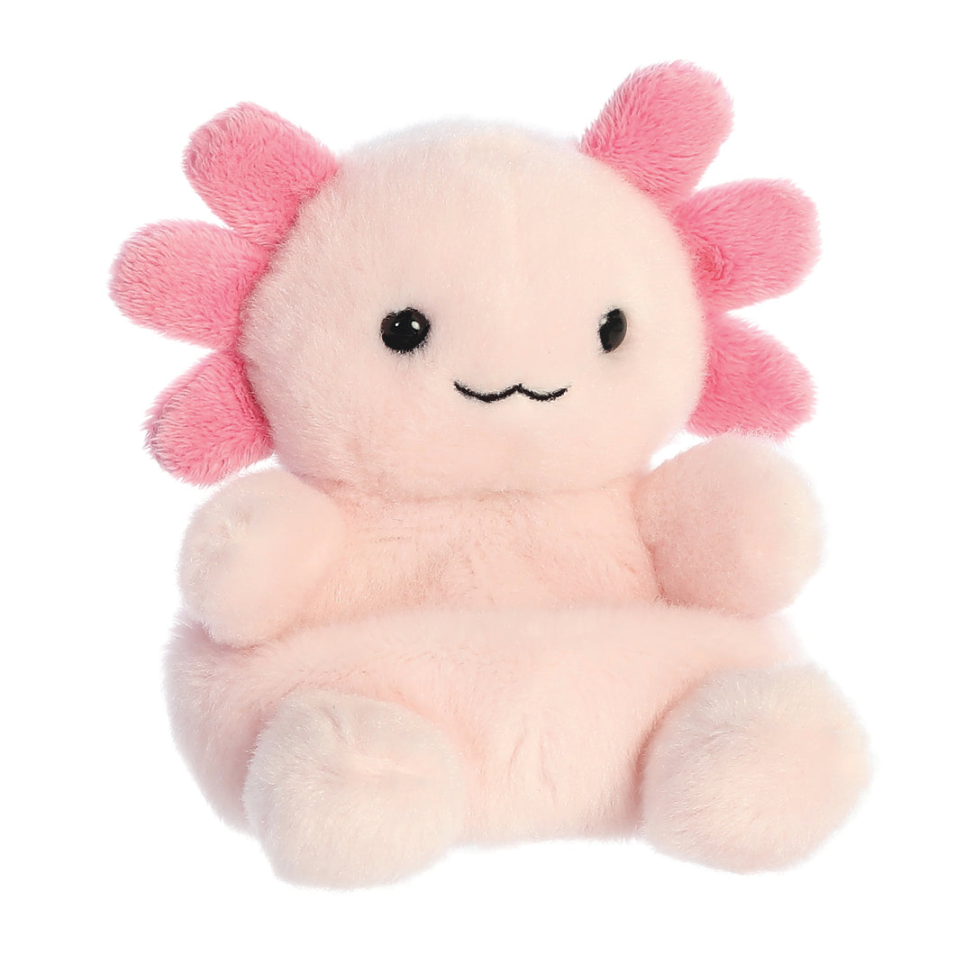 Palm Pals - Ax the Axolotyl