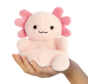 Palm Pals - Ax the Axolotyl