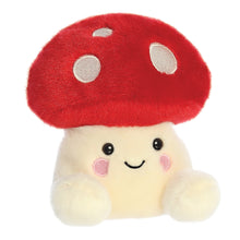 Load image into Gallery viewer, Palm Pals - Amanita the Mushroom Soft Toy
