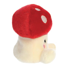 Load image into Gallery viewer, Palm Pals - Amanita the Mushroom Soft Toy
