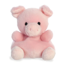 Load image into Gallery viewer, Palm Pals - Wizard the Pig Soft Toy
