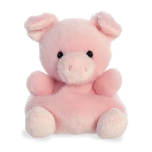 Palm Pals - Wizard the Pig Soft Toy