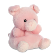 Load image into Gallery viewer, Palm Pals - Wizard the Pig Soft Toy
