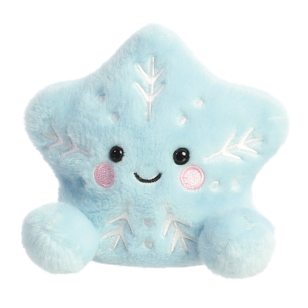 Palm Pals - Frosty the Snowflake Soft Toy