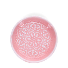 Load image into Gallery viewer, Enamel Trinket Dish in Pink
