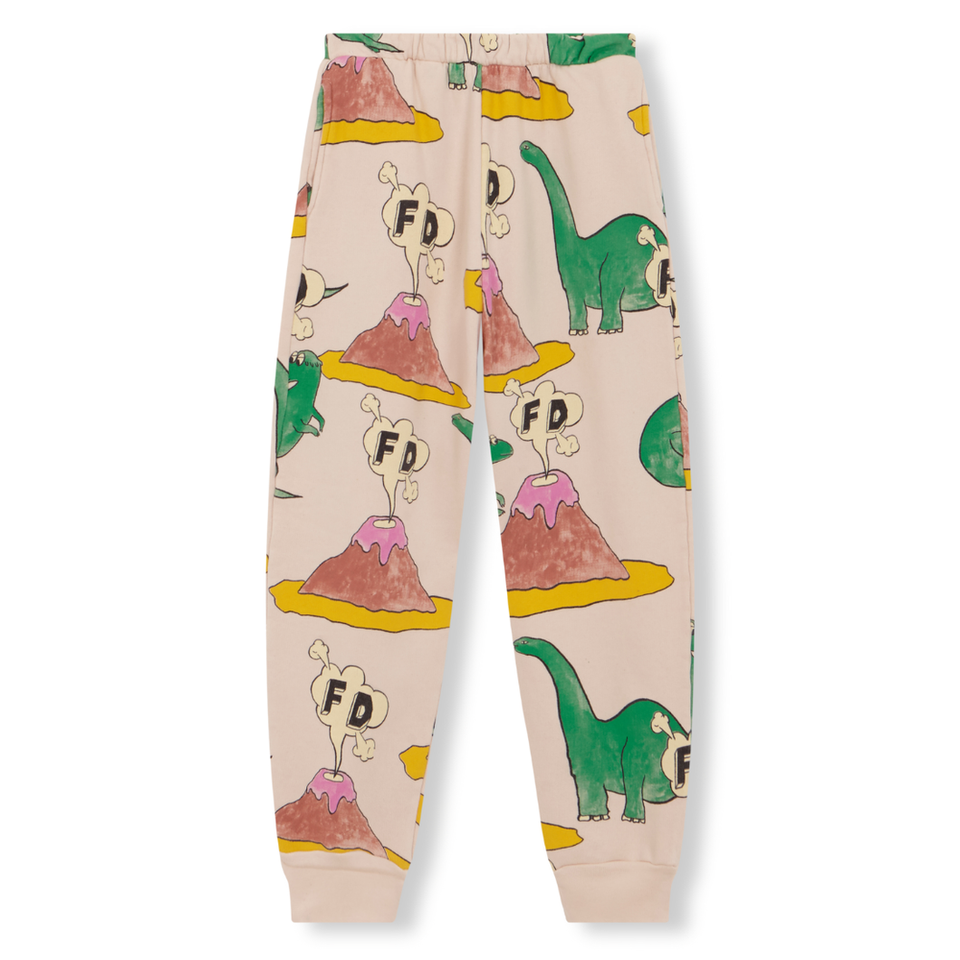 Fresh Dinosaurs - Volcano Pants