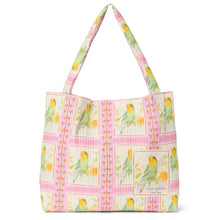 Load image into Gallery viewer, Studio Noos x Maison Mangostan - Birds Mom Bag
