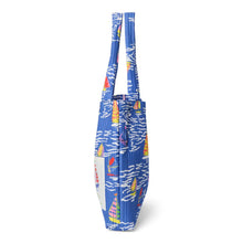 Load image into Gallery viewer, Studio Noos x Maison Mangostan - Boats Mom Bag
