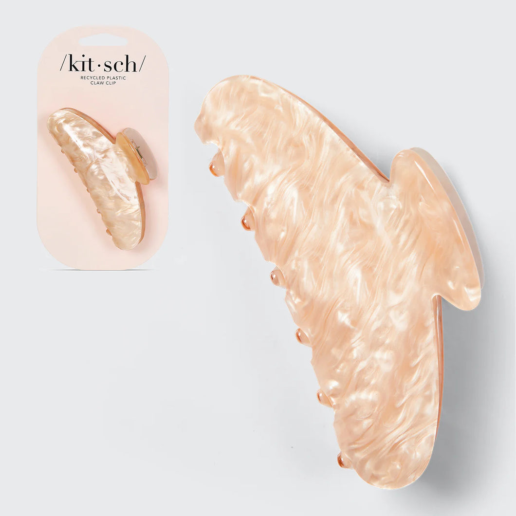 Kitsch - Marble Claw Clip