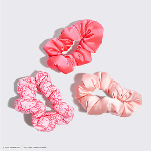 Kitsch - Hello Kitty Scrunchies 3pc Set