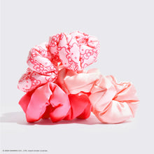 Load image into Gallery viewer, Kitsch - Hello Kitty Scrunchies 3pc Set
