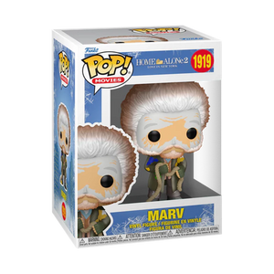 Funko Pop - Marv Home Alone 2