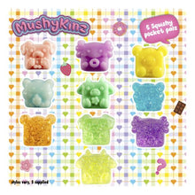 Load image into Gallery viewer, Mushykinz - Taba Squishy Mystery Keychain
