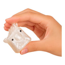 Load image into Gallery viewer, Mushykinz - Mini Mystery Shimmer Gemz Taba Squishy 3-Pack
