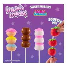 Load image into Gallery viewer, Mushmeez - Sweet Friends Taba Squishy Toy
