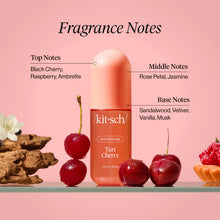 Load image into Gallery viewer, Kitsch - Tart Cherry Hair Perfume
