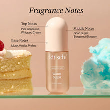 Load image into Gallery viewer, Kitsch - Warm Sugar Fair Perfume Holiday Set
