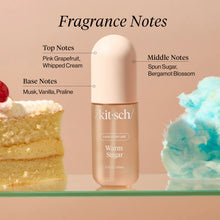 Load image into Gallery viewer, Kitsch - Warm Sugar Hair Perfume

